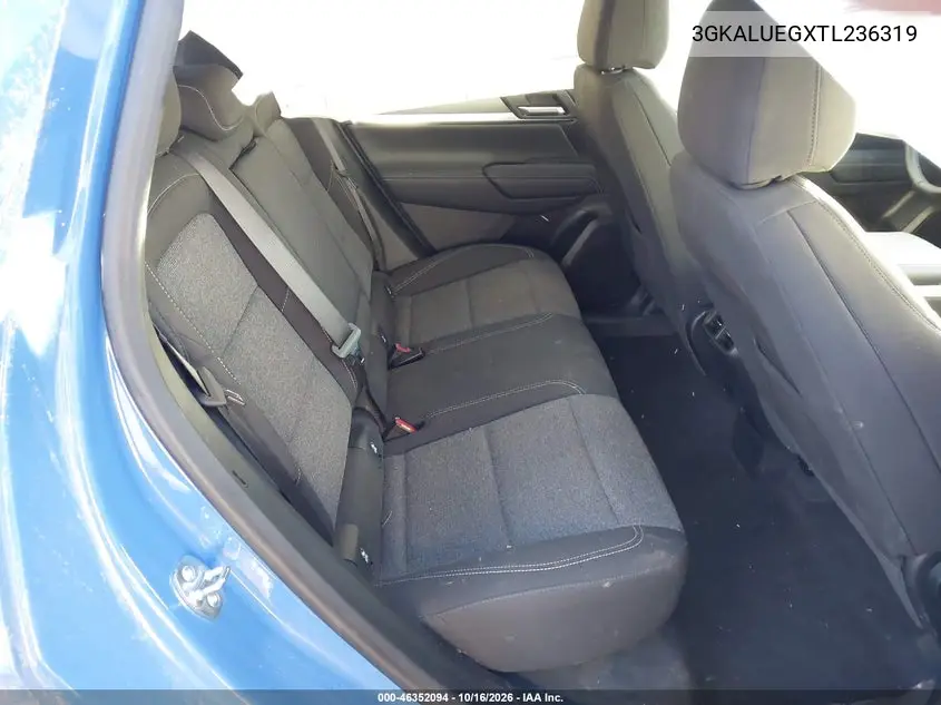 2026 GMC TERRAIN VIN 3GKALUEGXTL236319 — фото 8