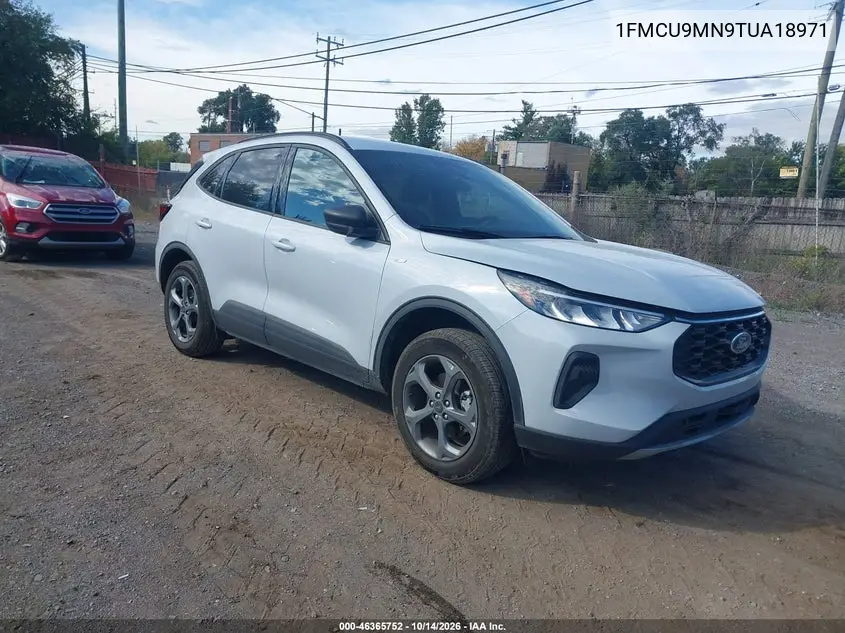 FORD ESCAPE 2026, VIN 1FMCU9MN9TUA18971