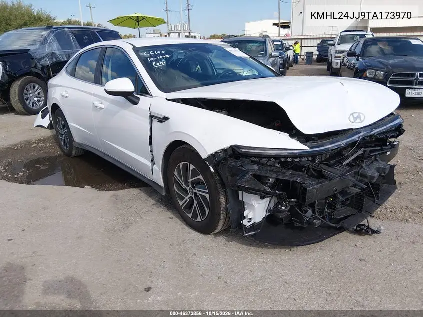 HYUNDAI SONATA 2026, VIN KMHL24JJ9TA173970