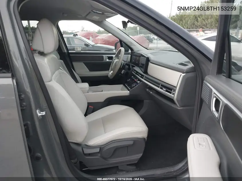 2026 HYUNDAI SANTA FE VIN 5NMP24GL8TH153259 — фото 5