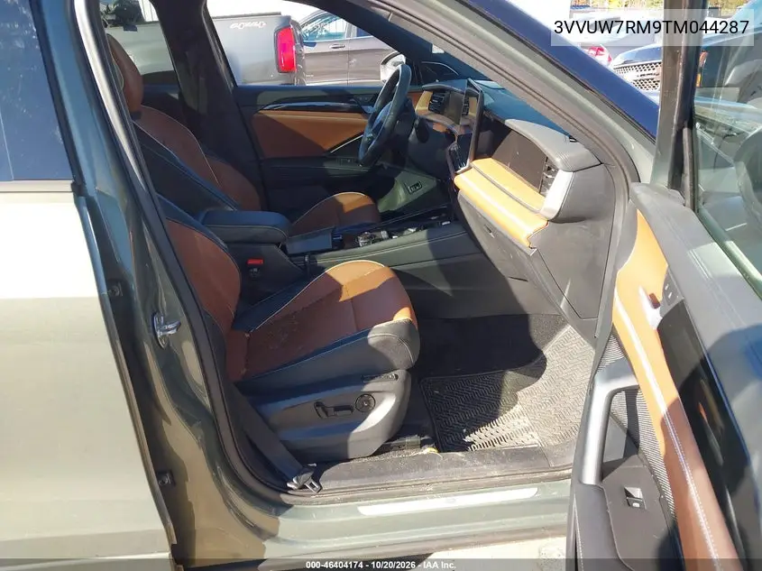 2026 VOLKSWAGEN TIGUAN VIN 3VVUW7RM9TM044287 — фото 5
