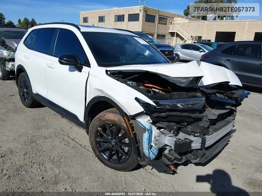 HONDA CR-V 2026, VIN 7FARS6H82TE057373