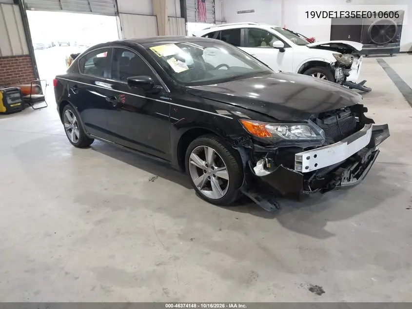 ACURA ILX 2014, VIN 19VDE1F35EE010606