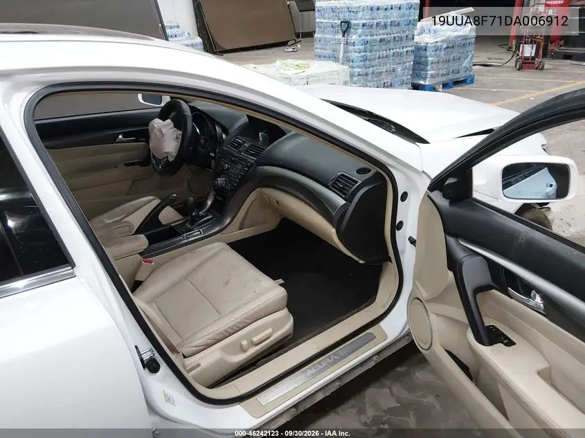 2013 ACURA TL VIN 19UUA8F71DA006912 — фото 5