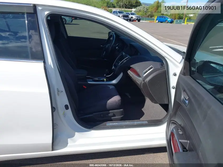 2016 ACURA TLX VIN 19UUB1F56GA010901 — фото 5