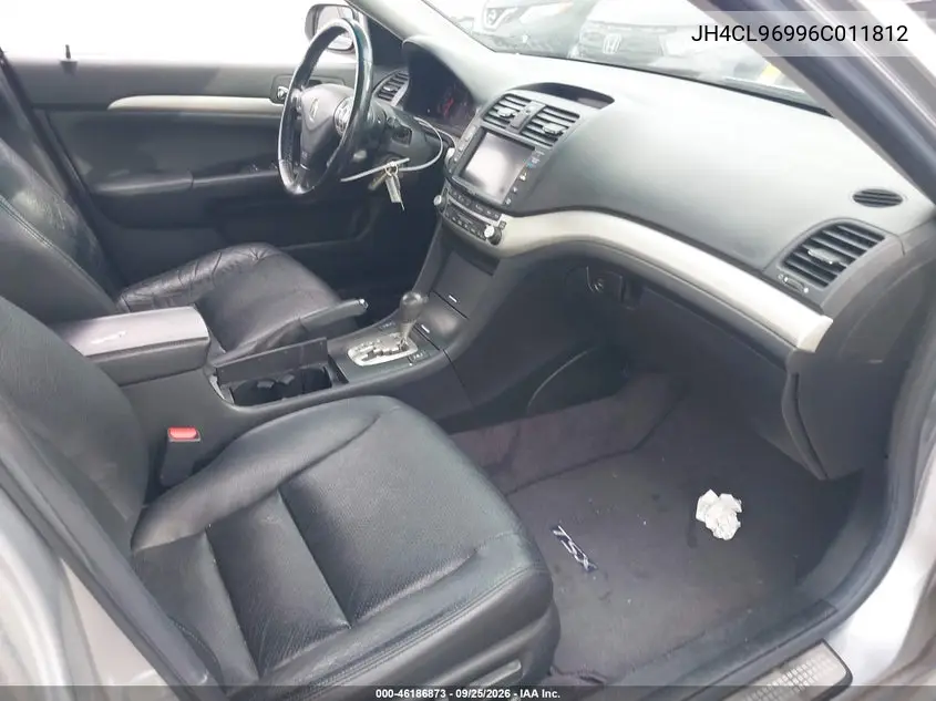 2006 ACURA TSX VIN JH4CL96996C011812 — фото 5