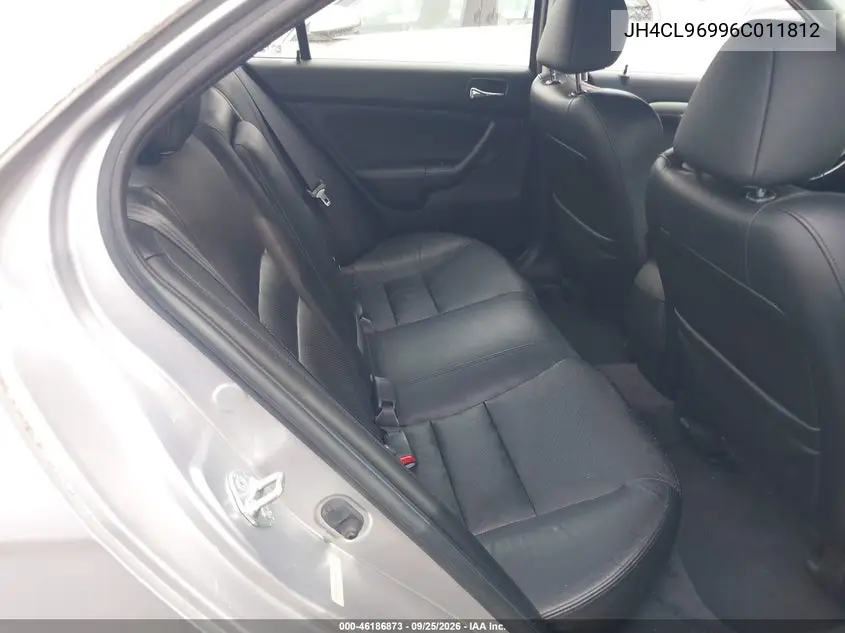 2006 ACURA TSX VIN JH4CL96996C011812 — фото 8