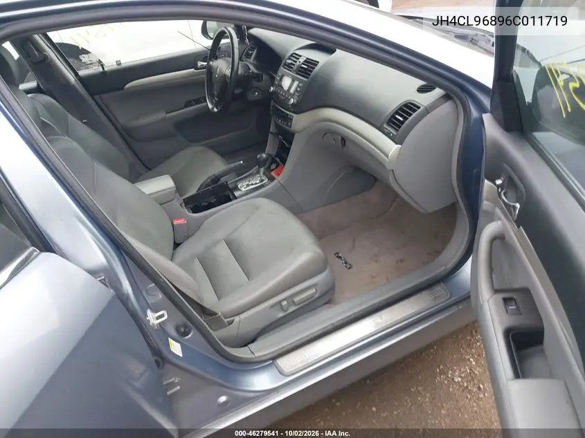 2006 ACURA TSX VIN JH4CL96896C011719 — фото 5