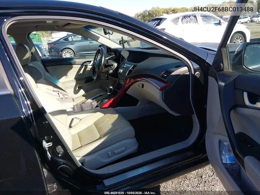 2011 ACURA TSX VIN JH4CU2F68BC013488 — фото 5