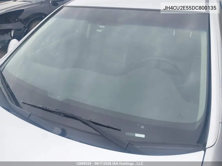 2013 ACURA TSX VIN JH4CU2E55DC800135 — фото 16