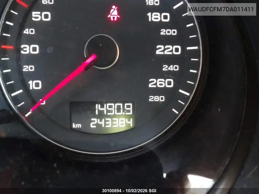 2013 AUDI A3 VIN WAUDFCFM7DA011411 — фото 15