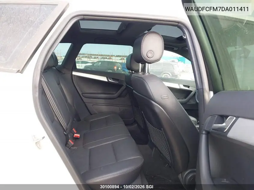 2013 AUDI A3 VIN WAUDFCFM7DA011411 — фото 8