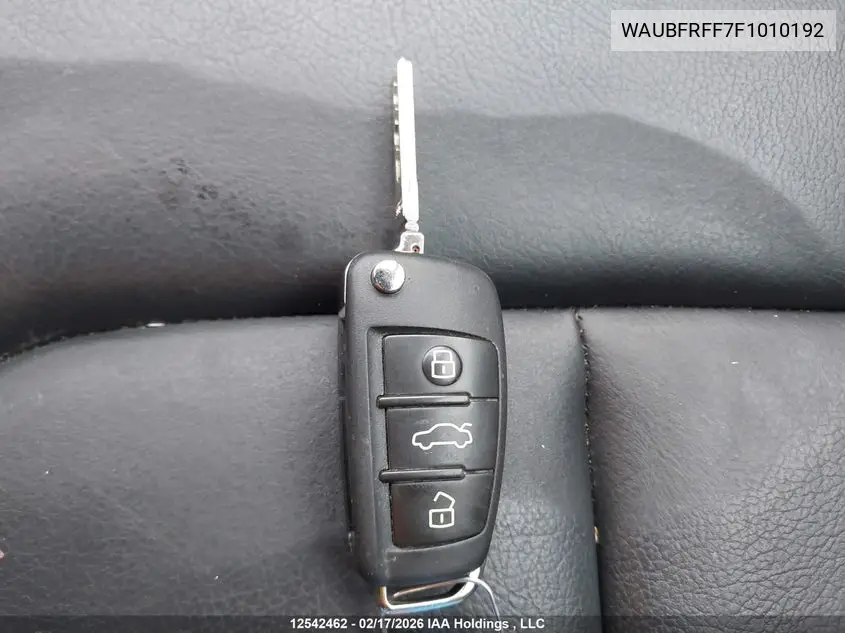 2015 AUDI A3 VIN WAUBFRFF7F1010192 — фото 11