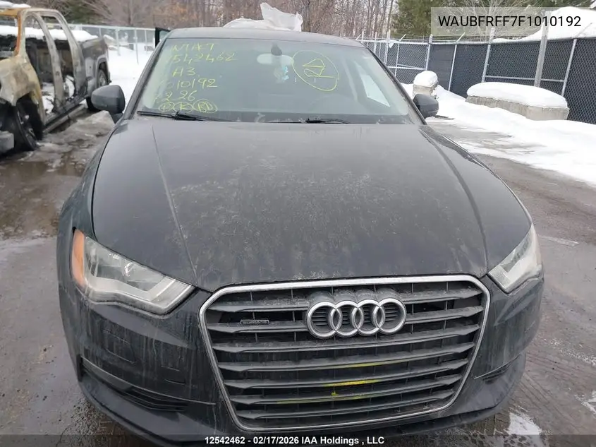 2015 AUDI A3 VIN WAUBFRFF7F1010192 — фото 12