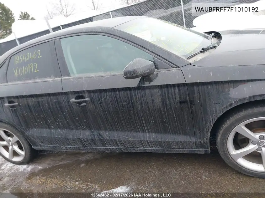 2015 AUDI A3 VIN WAUBFRFF7F1010192 — фото 13