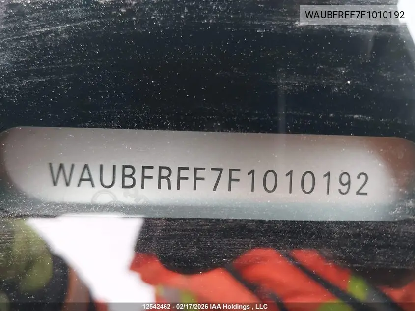 2015 AUDI A3 VIN WAUBFRFF7F1010192 — фото 19