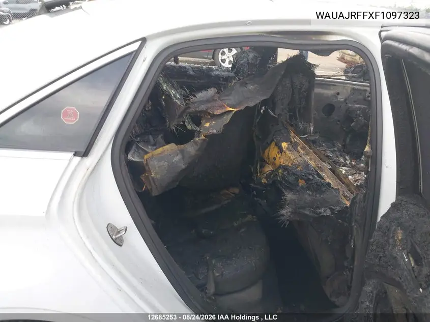 2015 AUDI A3 VIN WAUAJRFFXF1097323 — фото 8