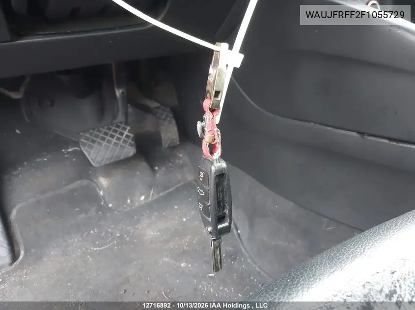 2015 AUDI A3 VIN WAUJFRFF2F1055729 — фото 11