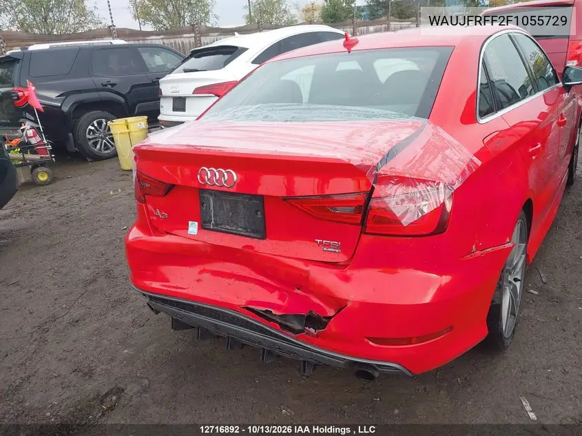 2015 AUDI A3 VIN WAUJFRFF2F1055729 — фото 20