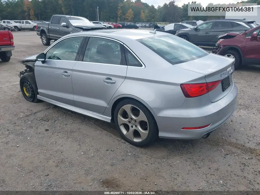 2016 AUDI A3 VIN WAUJ8GFFXG1066381 — фото 4