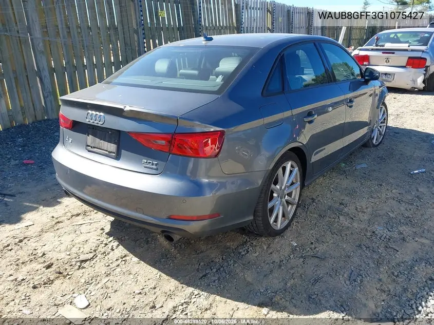 2016 AUDI A3 VIN WAUB8GFF3G1075427 — фото 4