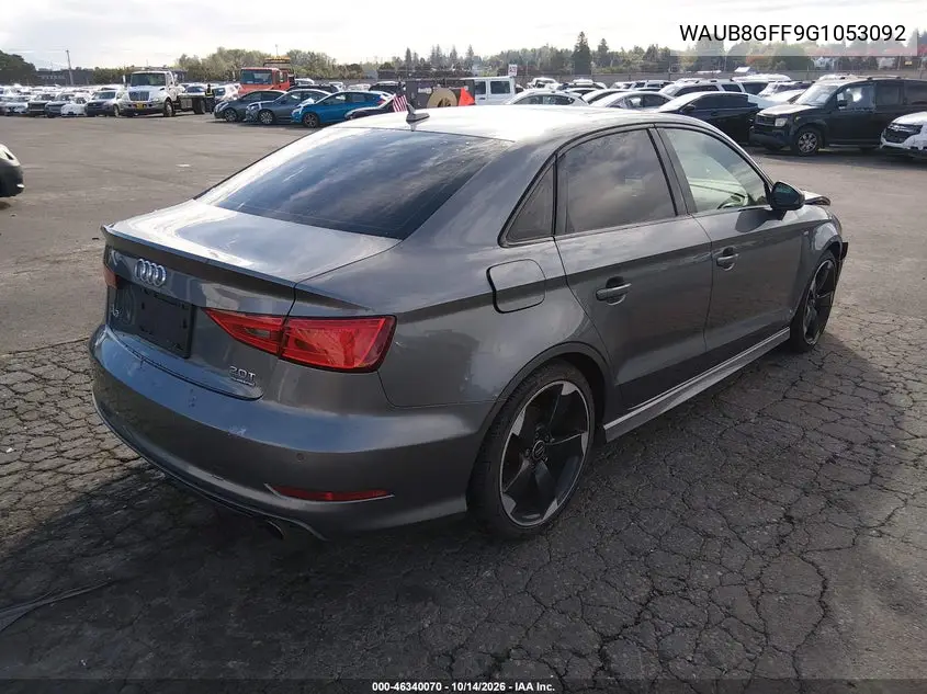 2016 AUDI A3 VIN WAUB8GFF9G1053092 — фото 4