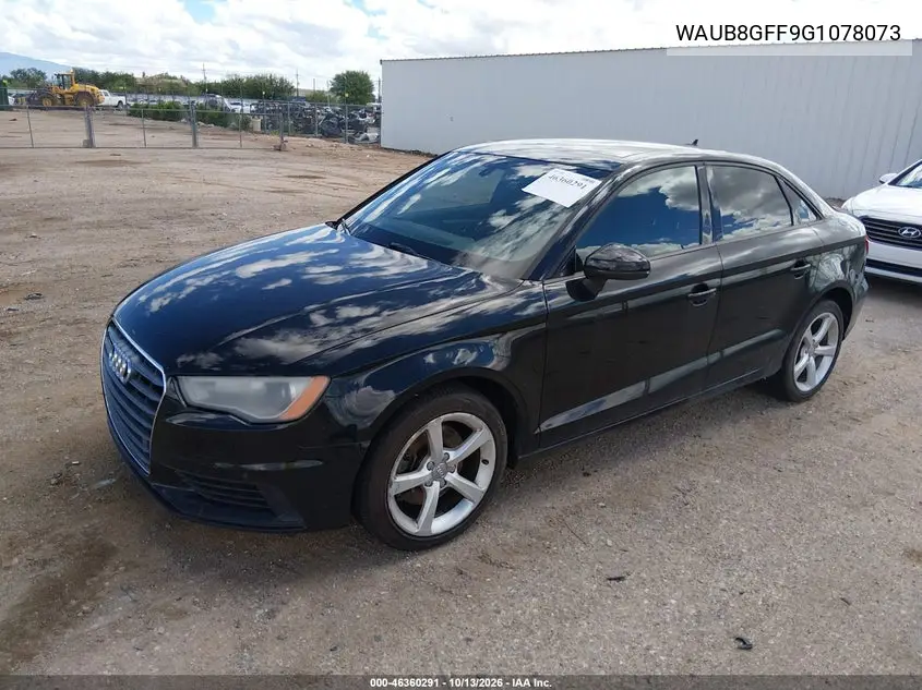 2016 AUDI A3 VIN WAUB8GFF9G1078073 — фото 2
