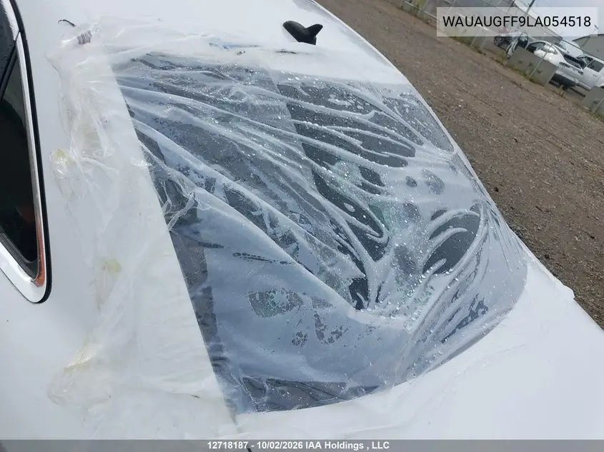 2020 AUDI A3 VIN WAUAUGFF9LA054518 — фото 23