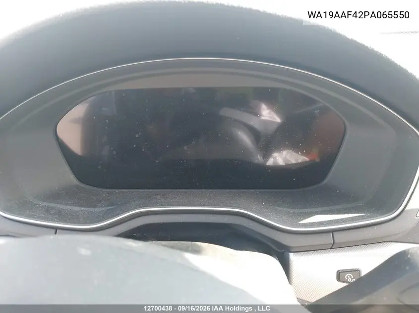 2023 AUDI A4 ALLROAD VIN WA19AAF42PA065550 — фото 14