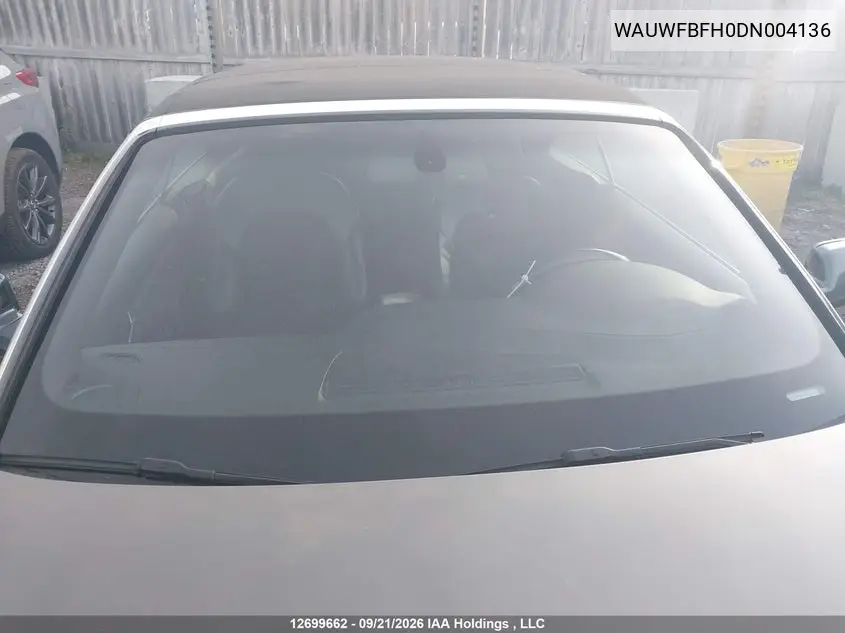 2013 AUDI A5 VIN WAUWFBFH0DN004136 — фото 17