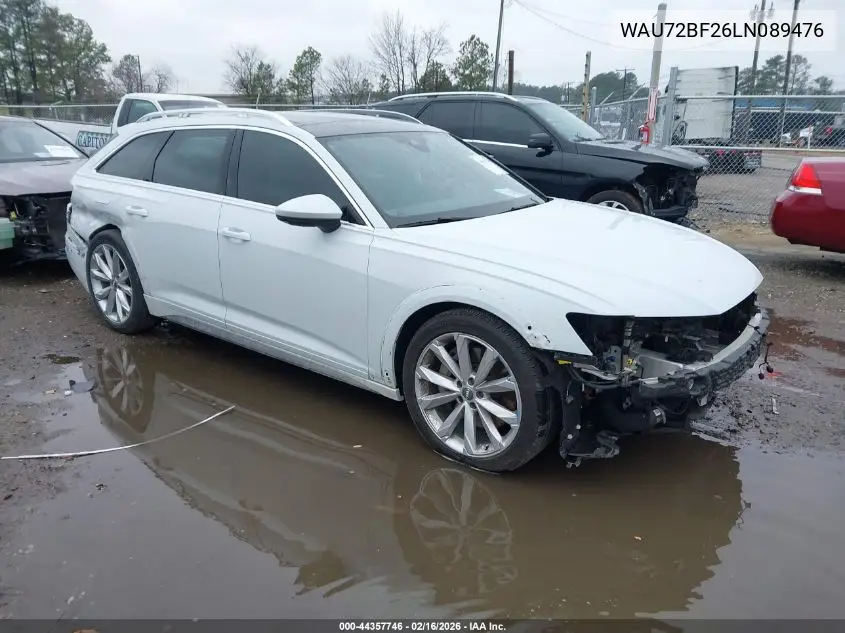  A6 allroad