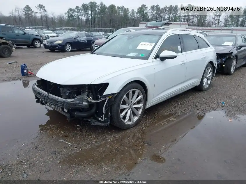  A6 allroad
