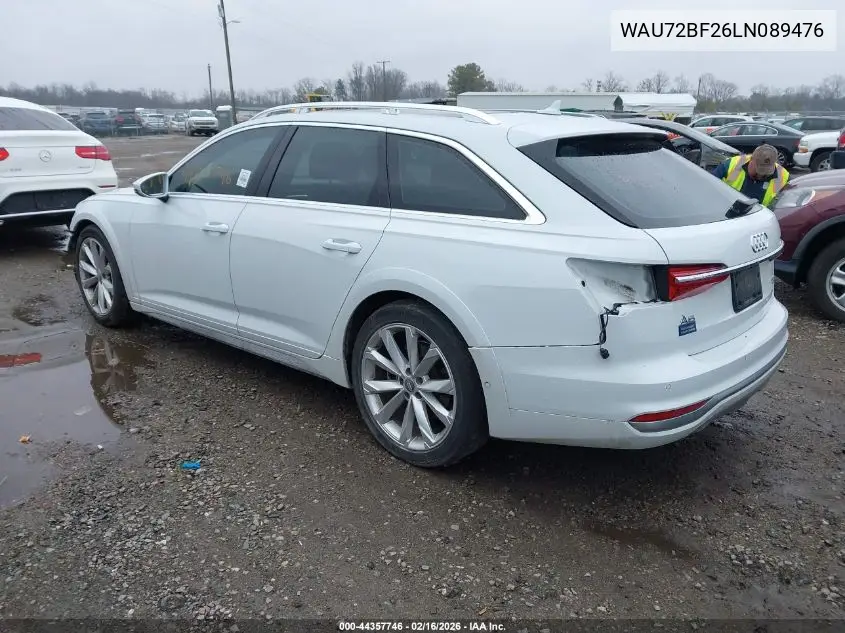  A6 allroad