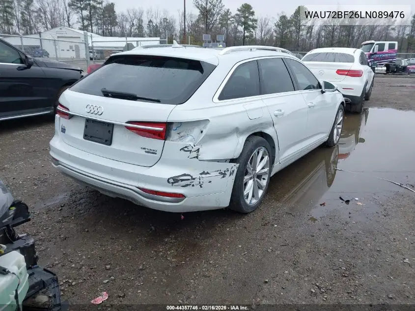  A6 allroad