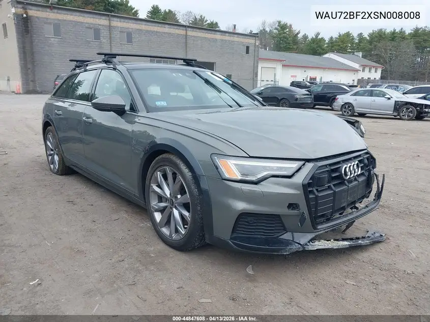  A6 allroad