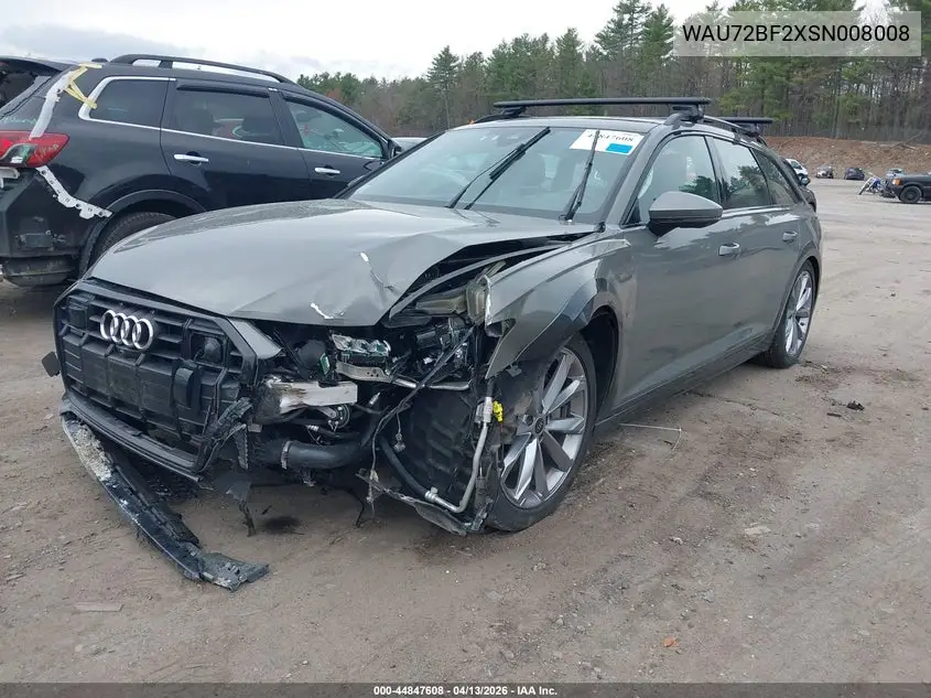  A6 allroad