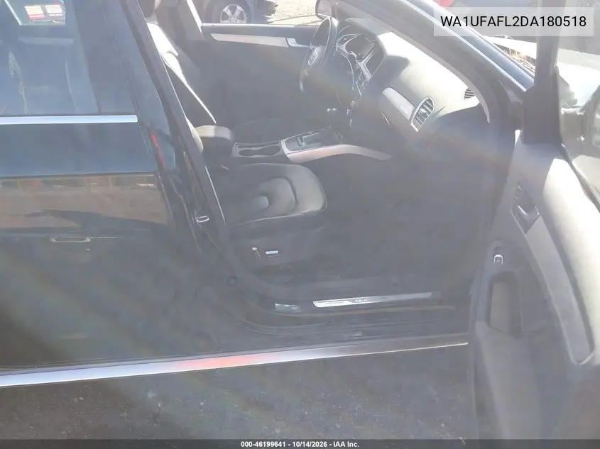 2013 AUDI ALLROAD VIN WA1UFAFL2DA180518 — фото 5