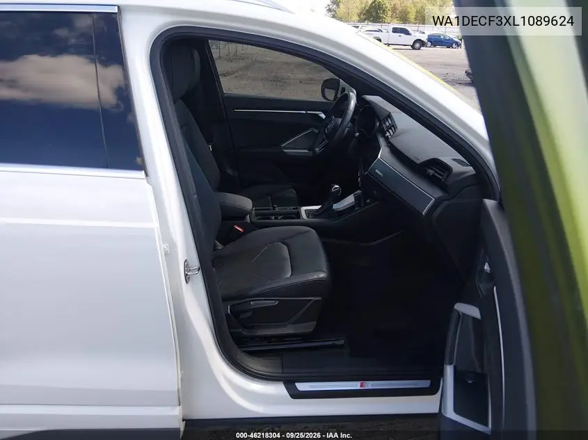2020 AUDI Q3 VIN WA1DECF3XL1089624 — фото 5