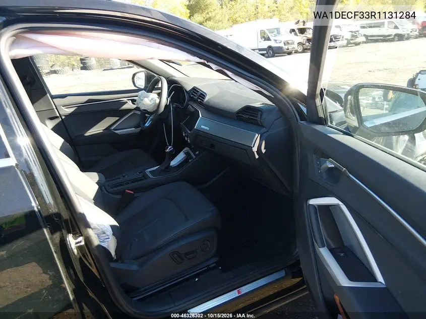 2024 AUDI Q3 VIN WA1DECF33R1131284 — фото 5