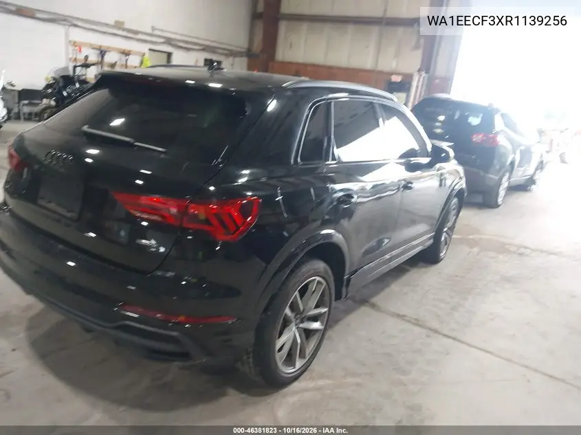 2024 AUDI Q3 VIN WA1EECF3XR1139256 — фото 4