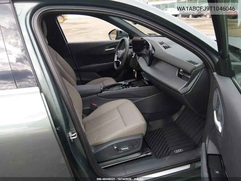2026 AUDI Q3 VIN WA1ABCFJ9T1046046 — фото 5