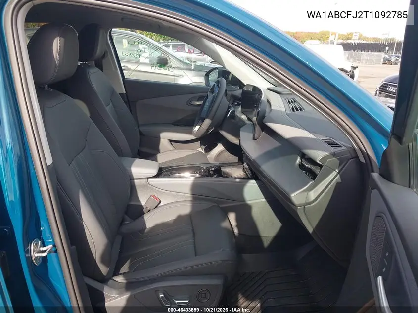 2026 AUDI Q3 VIN WA1ABCFJ2T1092785 — фото 5
