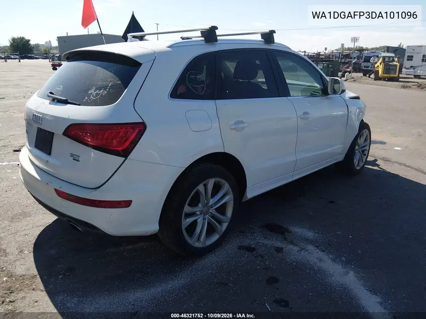 2013 AUDI Q5 VIN WA1DGAFP3DA101096 — фото 4