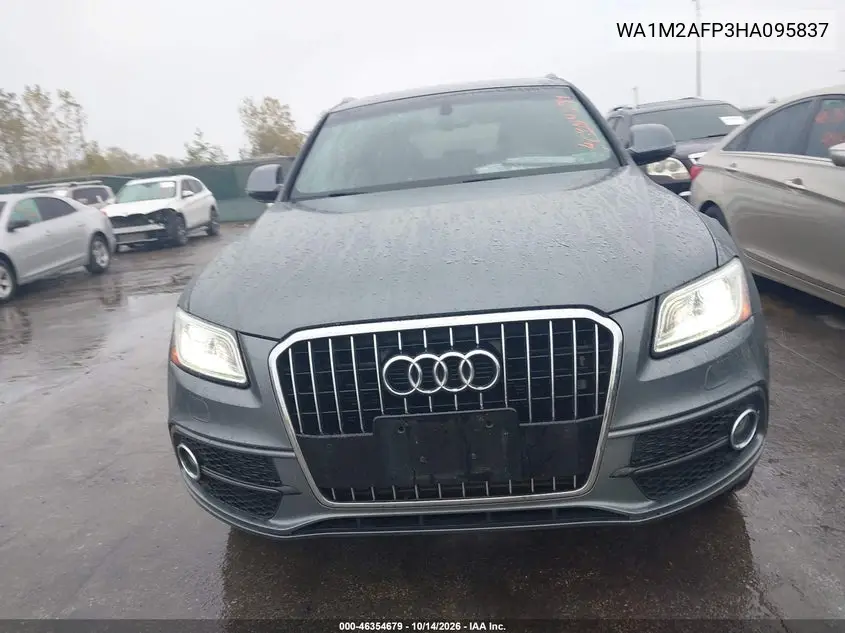 2017 AUDI Q5 VIN WA1M2AFP3HA095837 — фото 12