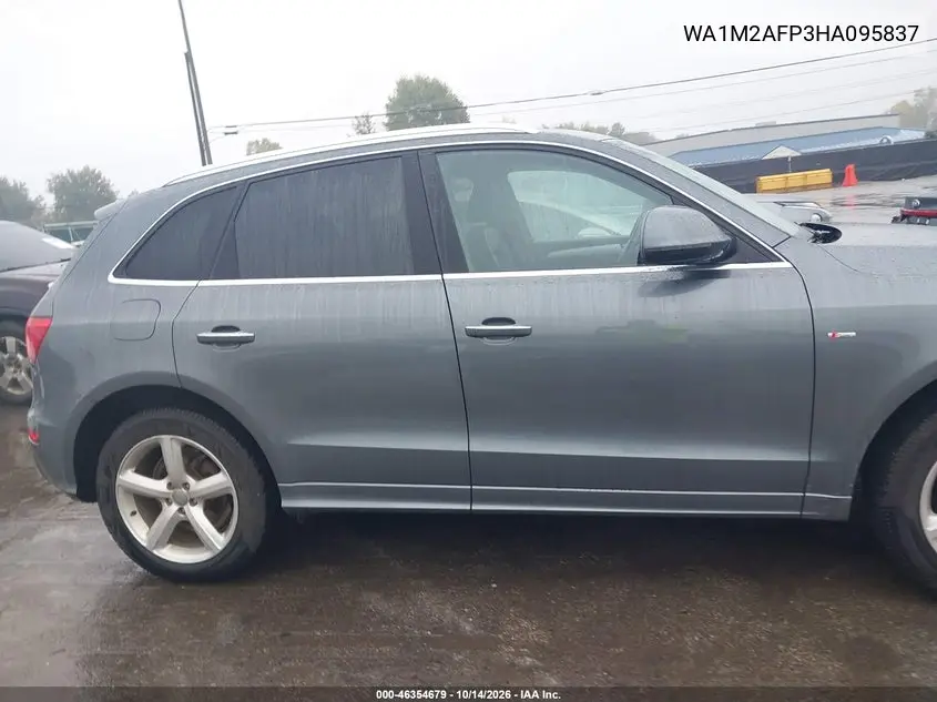 2017 AUDI Q5 VIN WA1M2AFP3HA095837 — фото 13