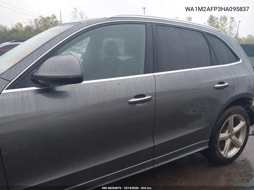 2017 AUDI Q5 VIN WA1M2AFP3HA095837 — фото 14