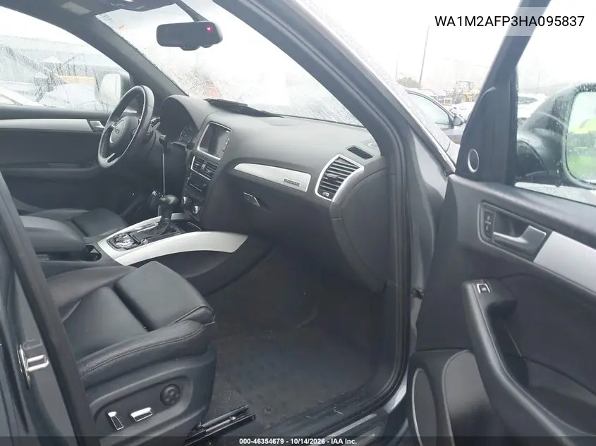 2017 AUDI Q5 VIN WA1M2AFP3HA095837 — фото 5