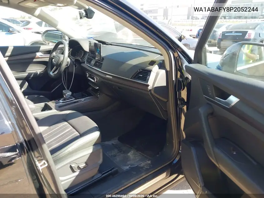 2023 AUDI Q5 VIN WA1ABAFY8P2052244 — фото 5
