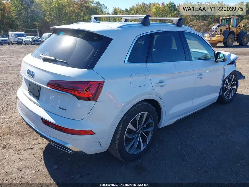 2024 AUDI Q5 VIN WA1EAAFY1R2003975 — фото 4
