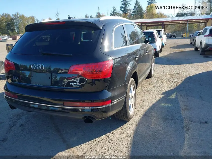 2015 AUDI Q7 VIN WA1CGAFEXFD009057 — фото 4